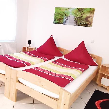 Citywohnung Am Rannischen Platz II Halle  Bagian luar foto