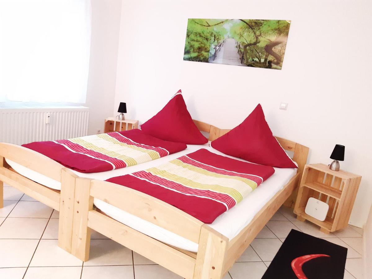 Citywohnung Am Rannischen Platz II Halle  Bagian luar foto