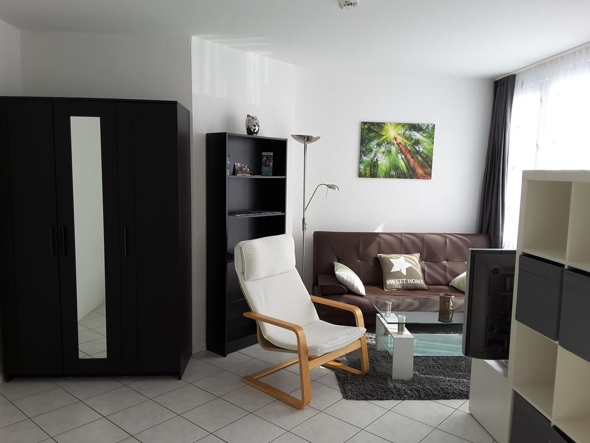 Citywohnung Am Rannischen Platz II Halle  Bagian luar foto