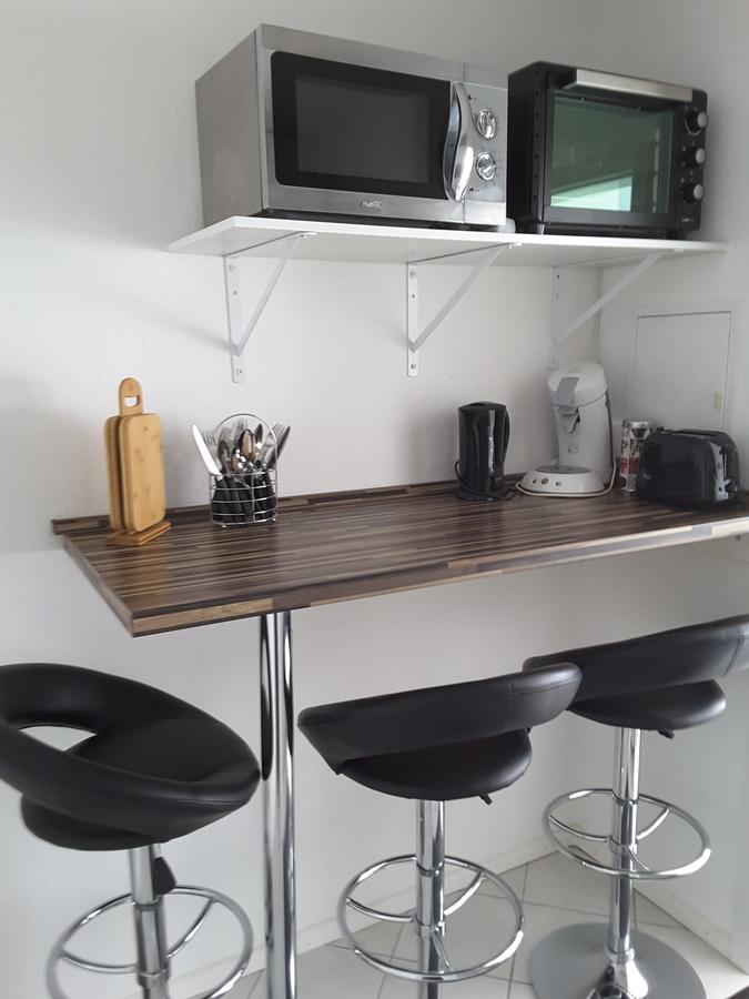Citywohnung Am Rannischen Platz II Halle  Bagian luar foto